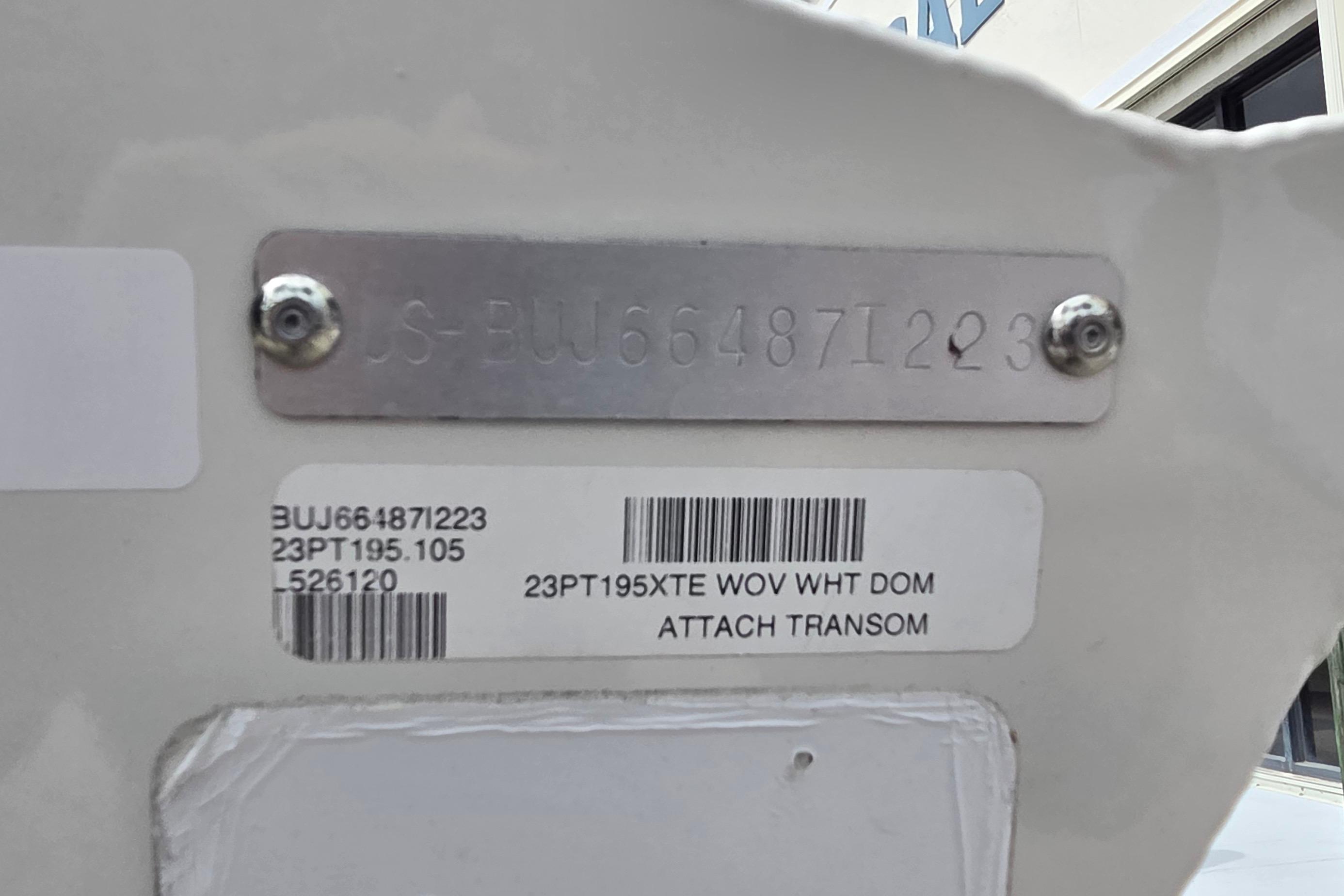 2023 Tracker Pro Team 195 TXW Tournament Edition, $ 27,900.00