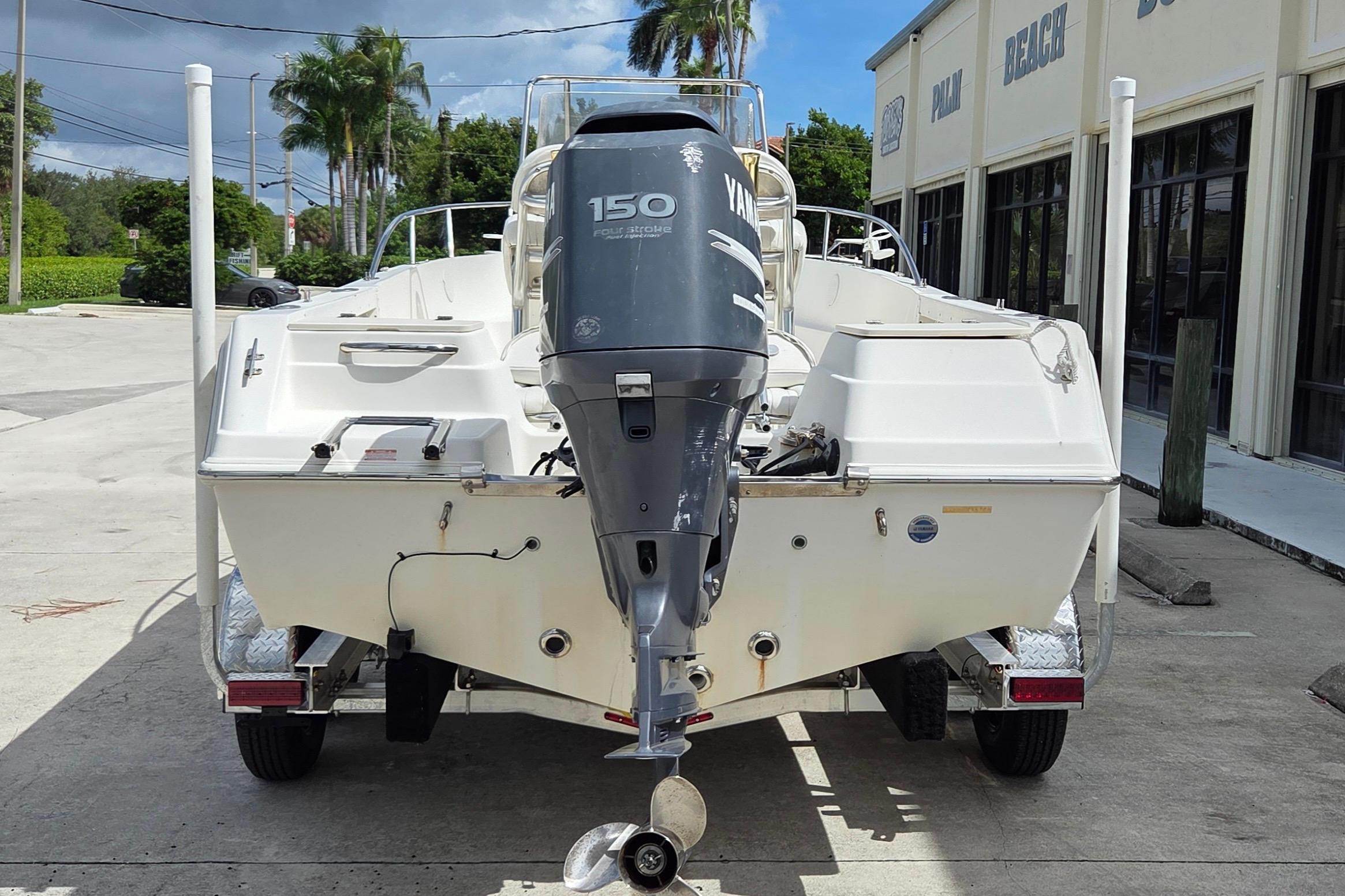 2008 Key West 2020 Center Console, $ 16,900.00