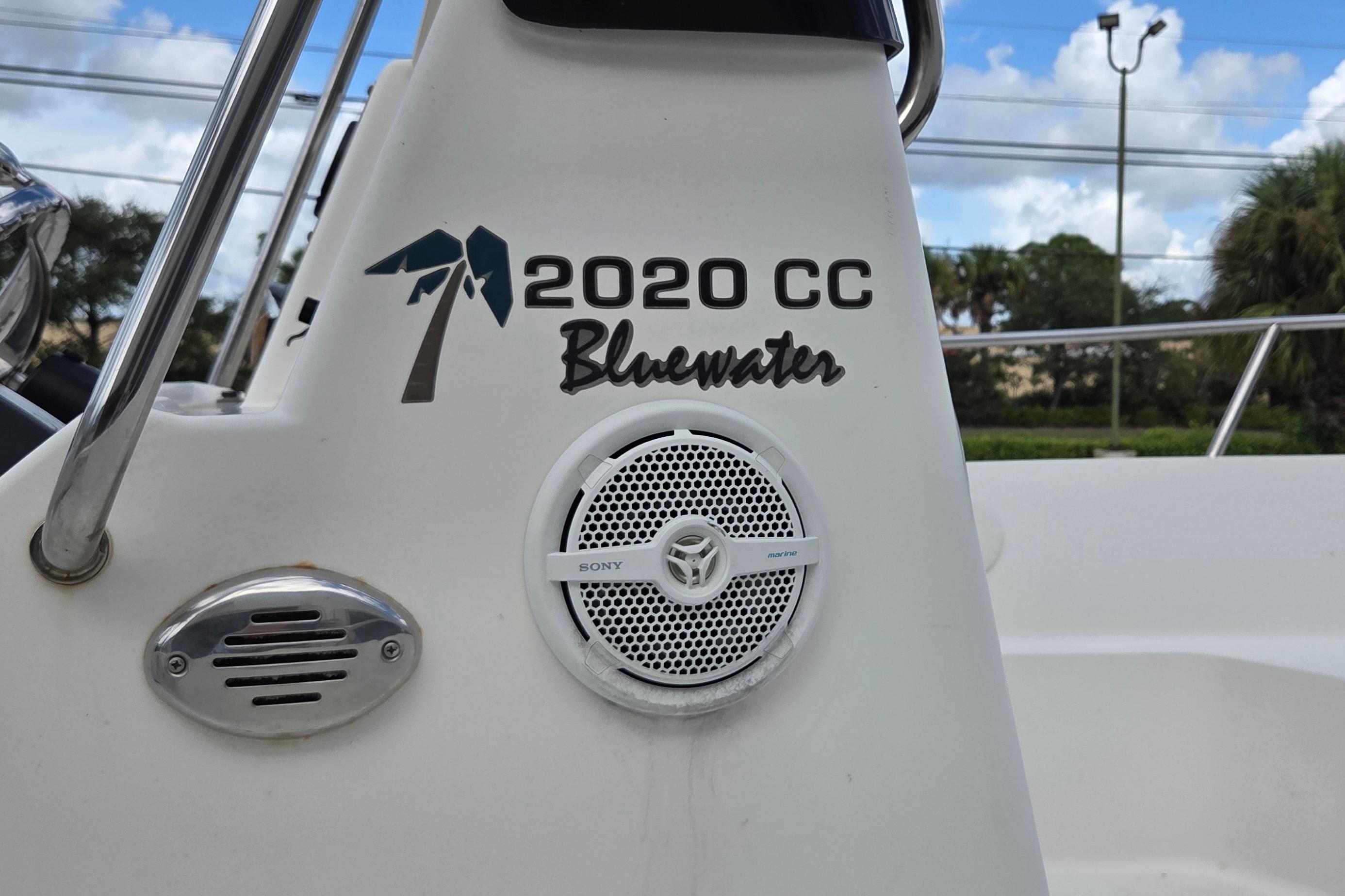 2008 Key West 2020 Center Console, $ 16,900.00