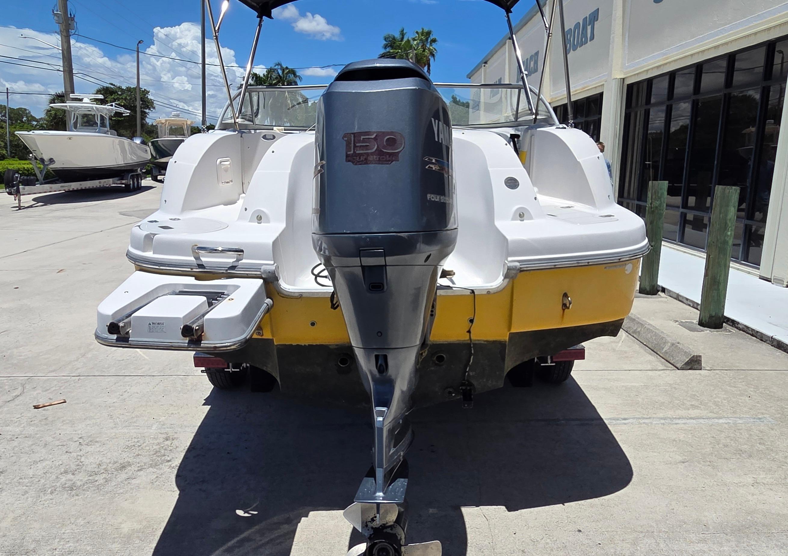 2008 Starcraft 2210 OB Limited, $ 16,900.00
