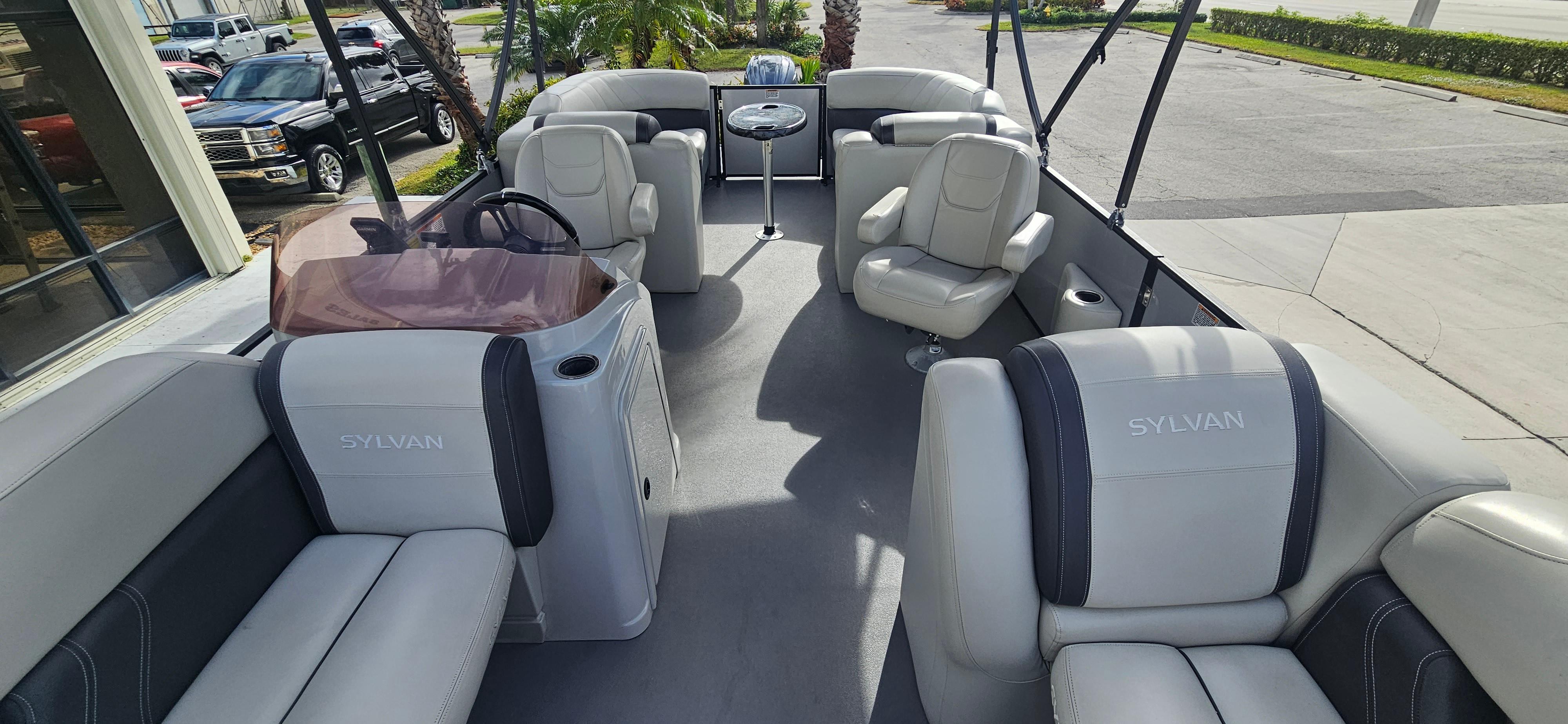 2023 Sylvan Mirage X3 Tritoon, $ 37,900.00