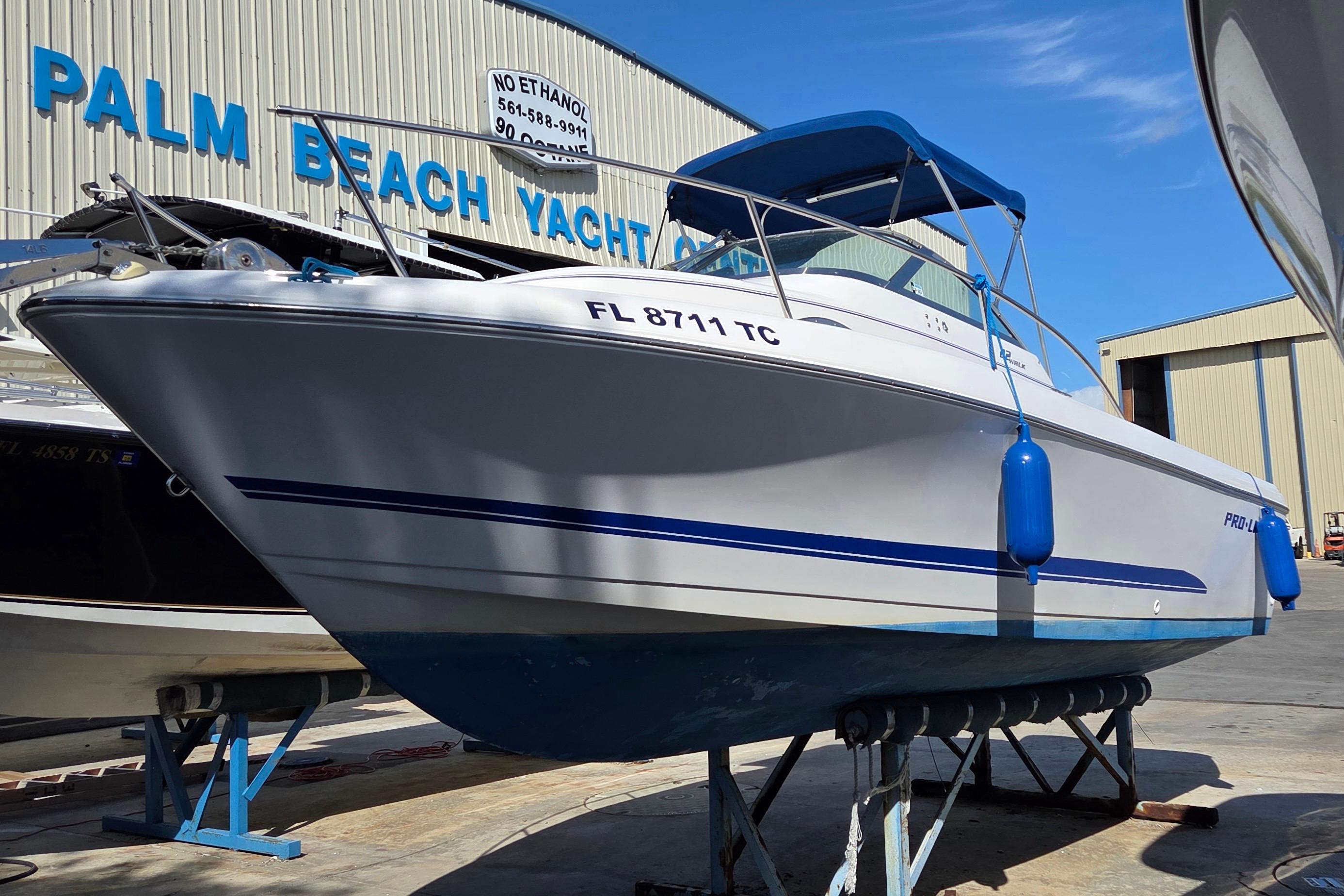 2001 Pro-Line 22 Walk, $ 9,900.00