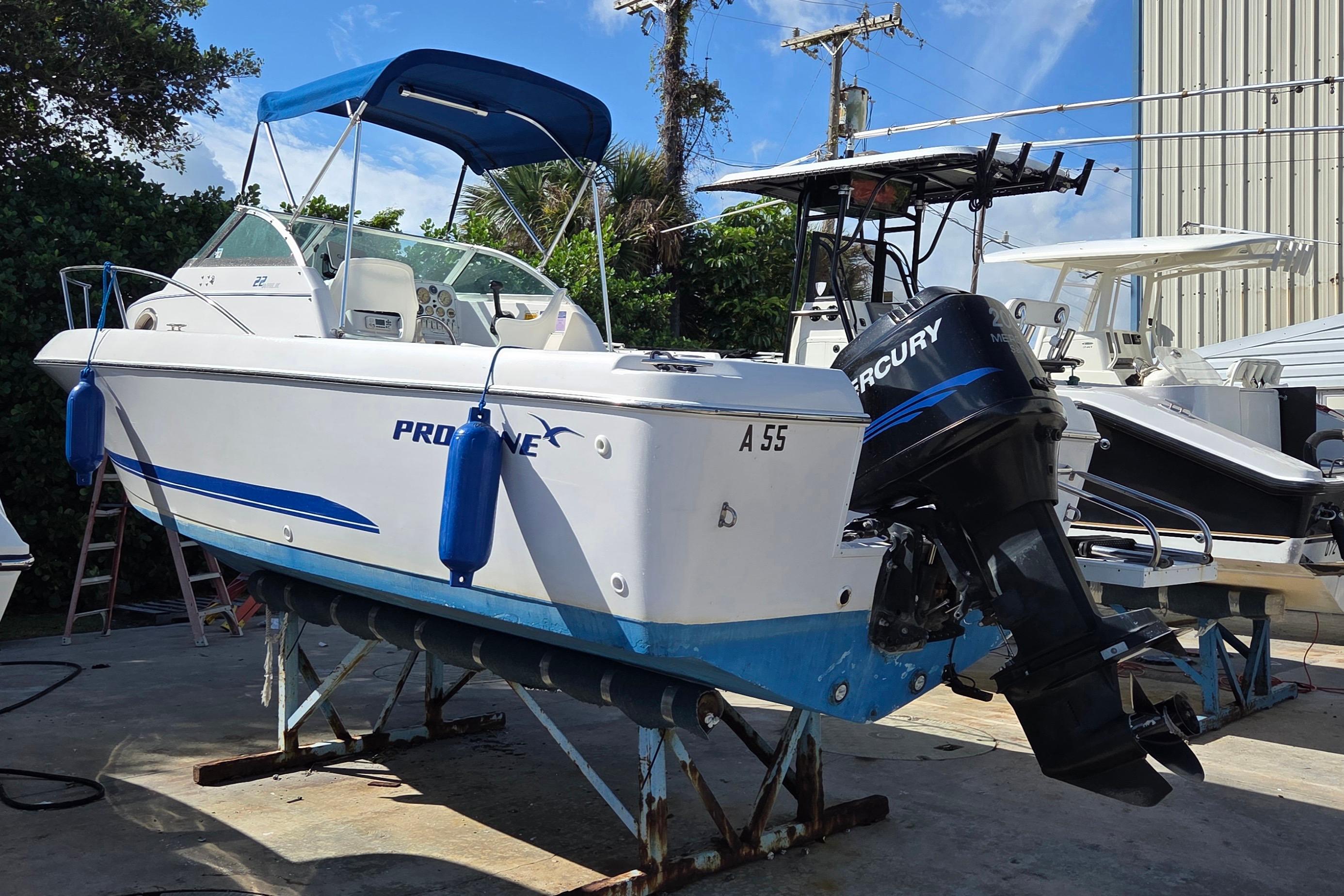 2001 Pro-Line 22 Walk, $ 9,900.00