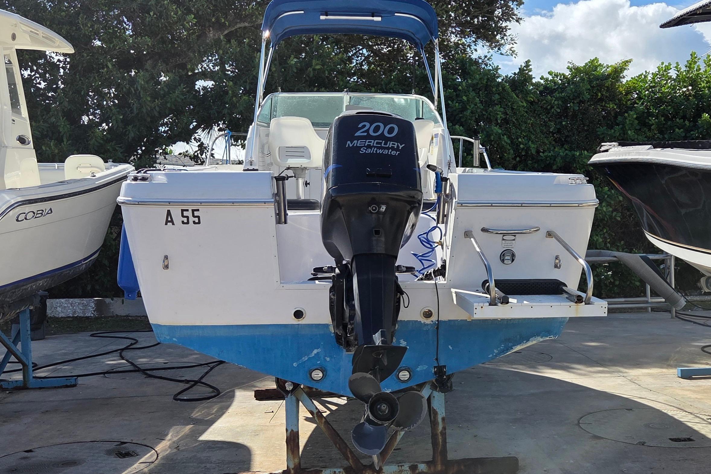 2001 Pro-Line 22 Walk, $ 9,900.00