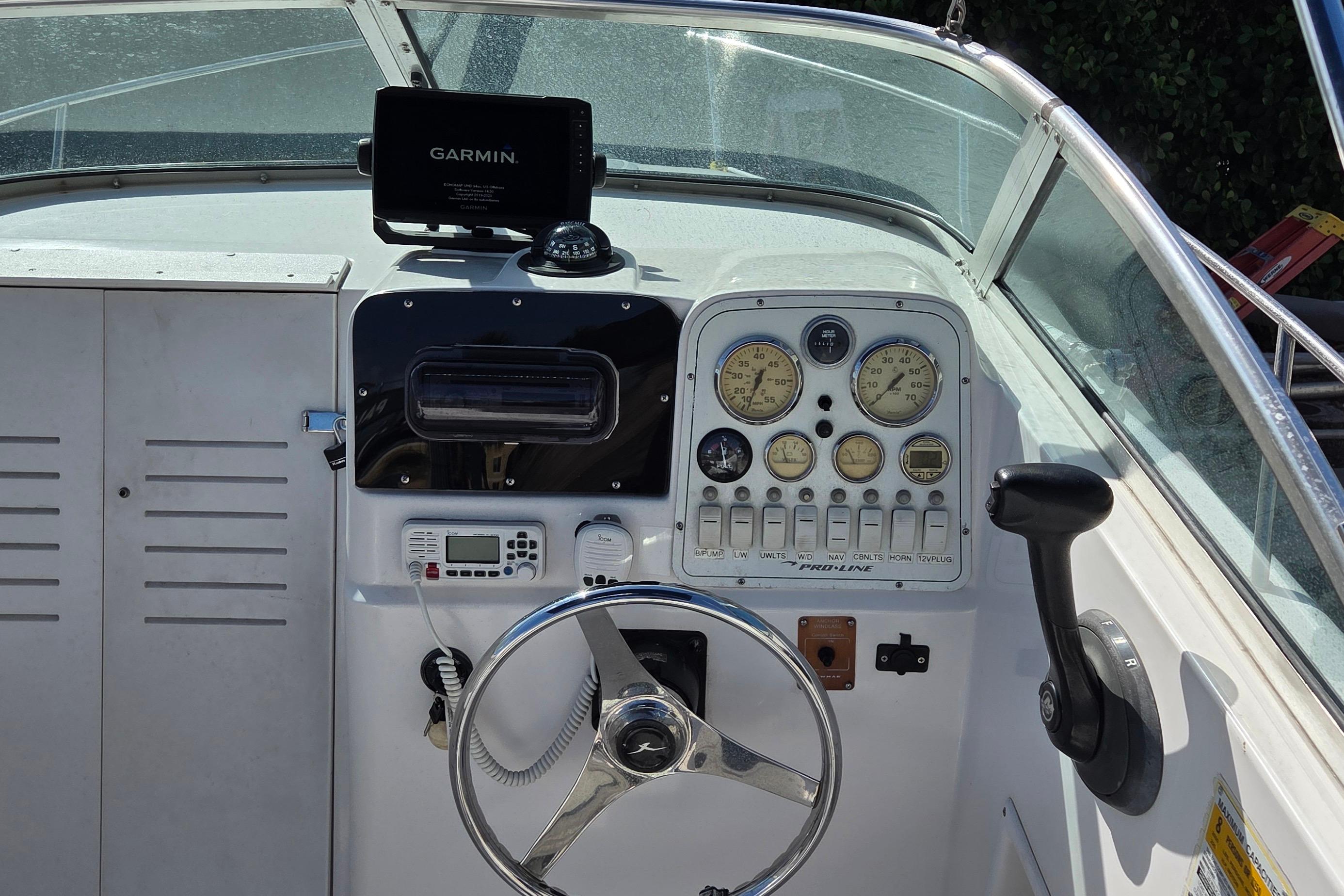 2001 Pro-Line 22 Walk, $ 9,900.00