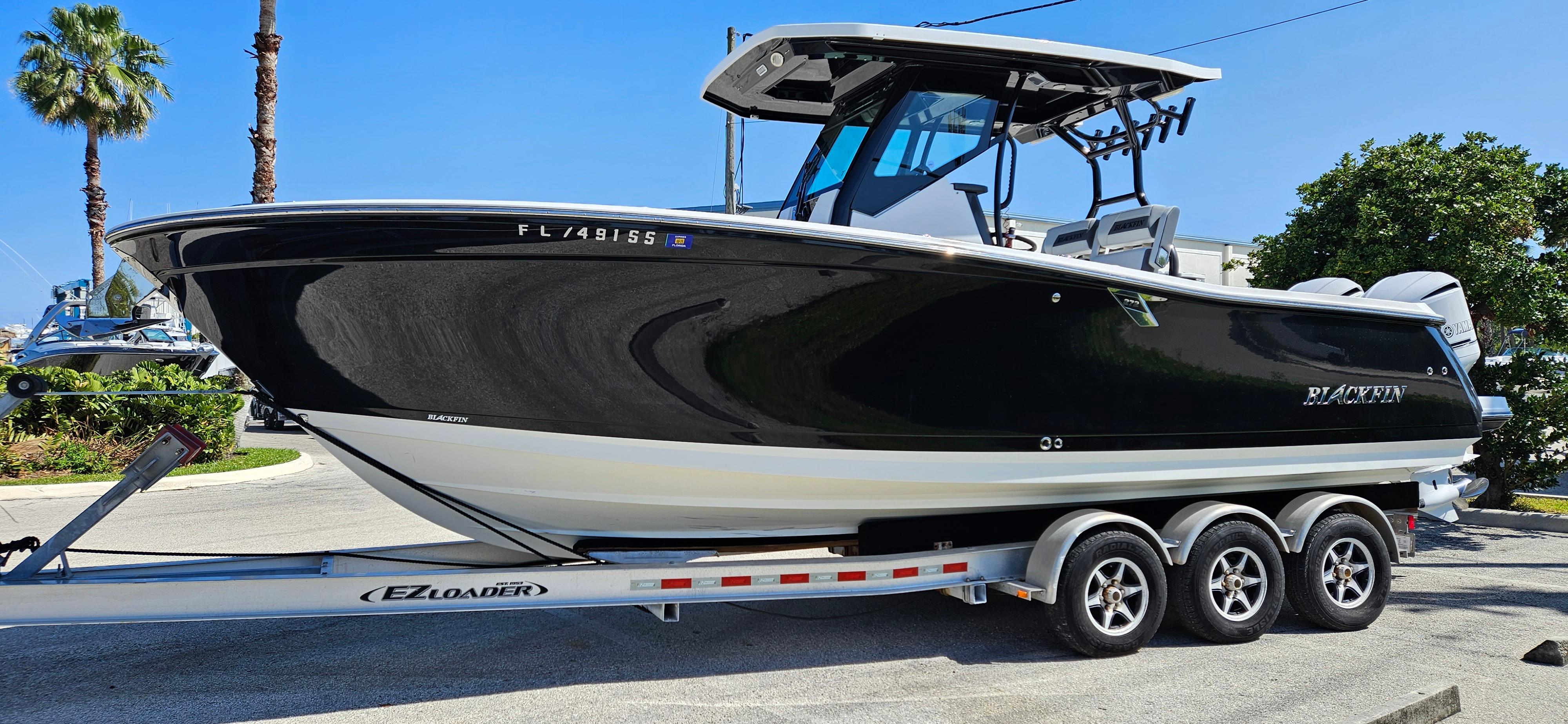 2020 Blackfin 272 CC, $ 149,900.00