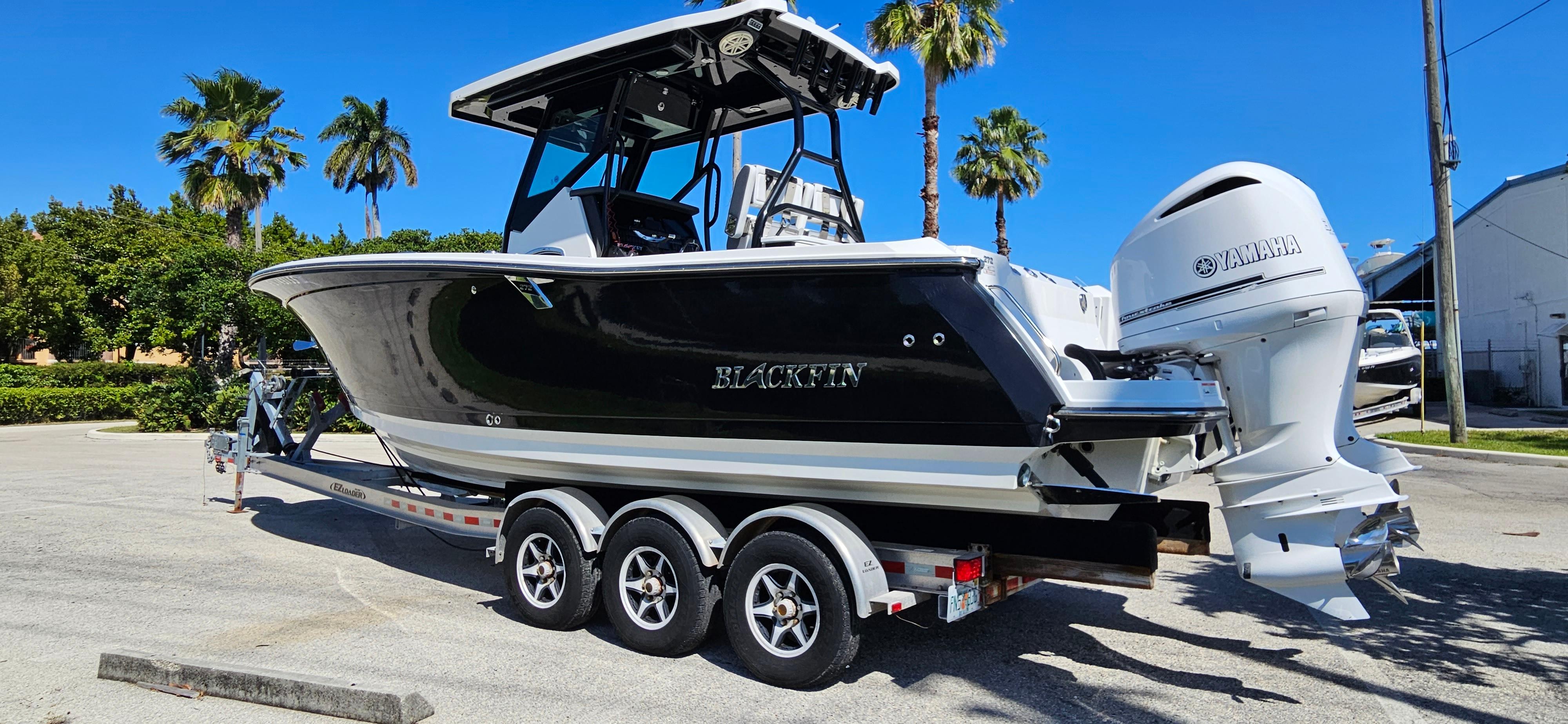 2020 Blackfin 272 CC, $ 149,900.00