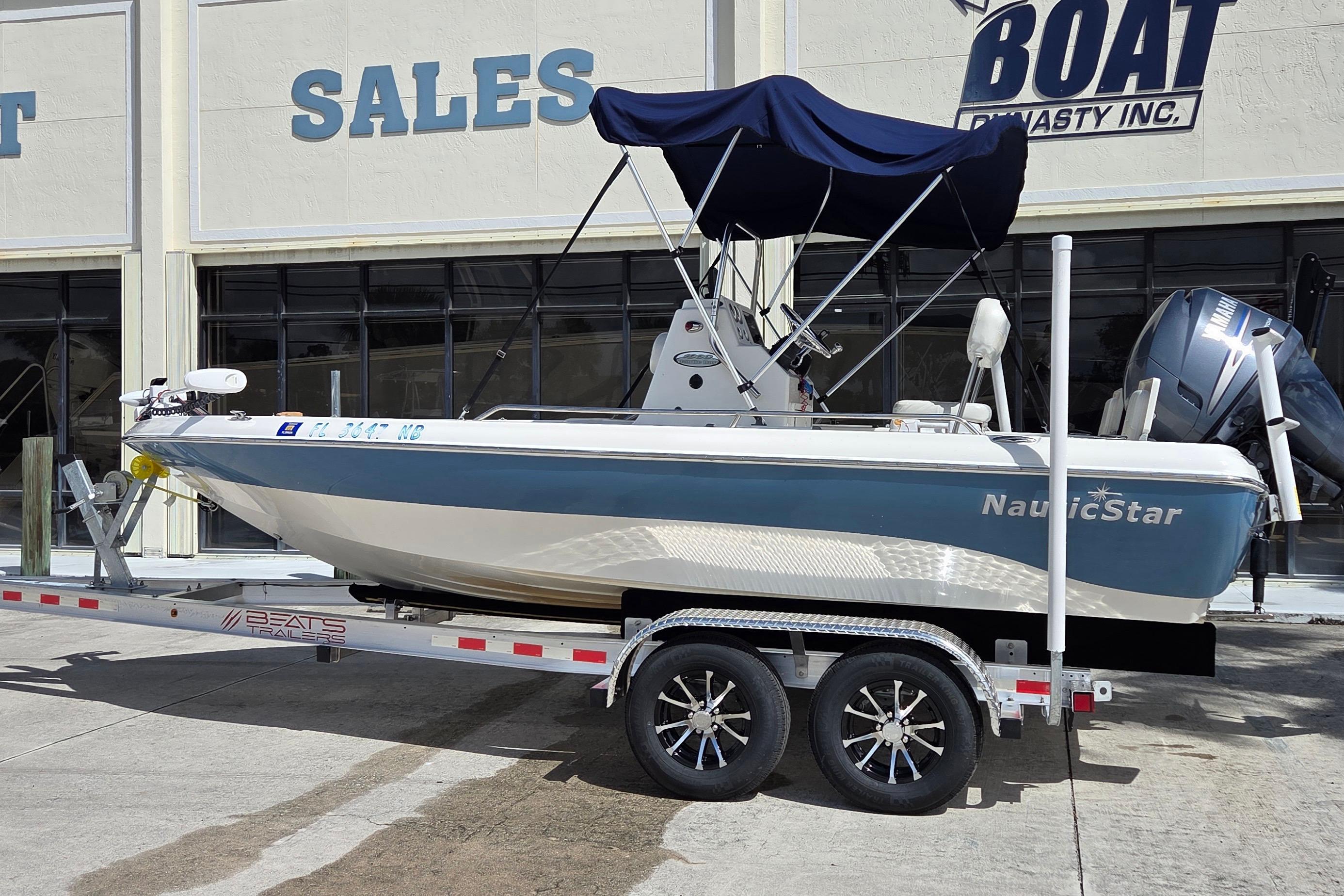 2006 NauticStar 1900 NauticBay, $ 18,900.00