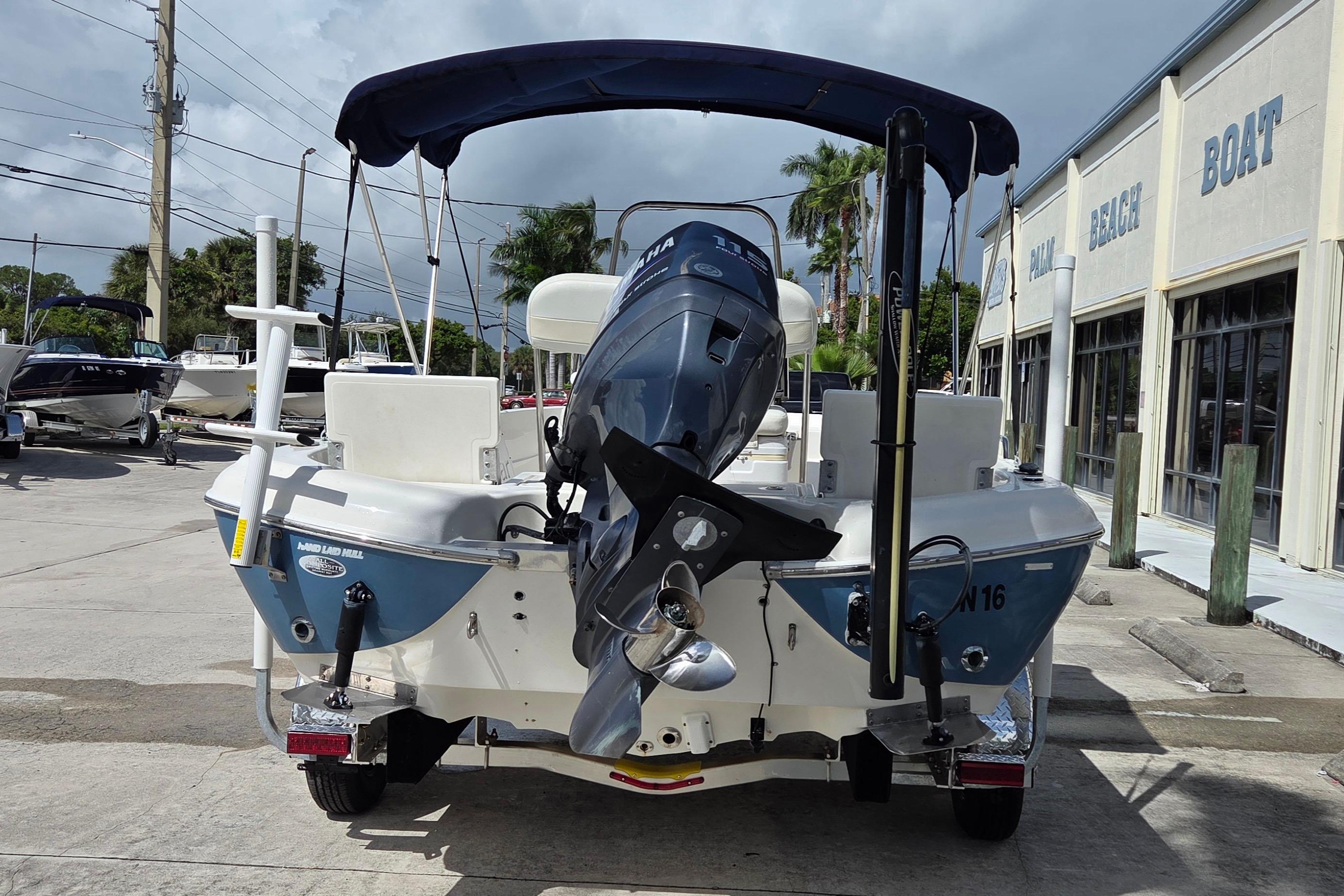 2006 NauticStar 1900 NauticBay, $ 18,900.00