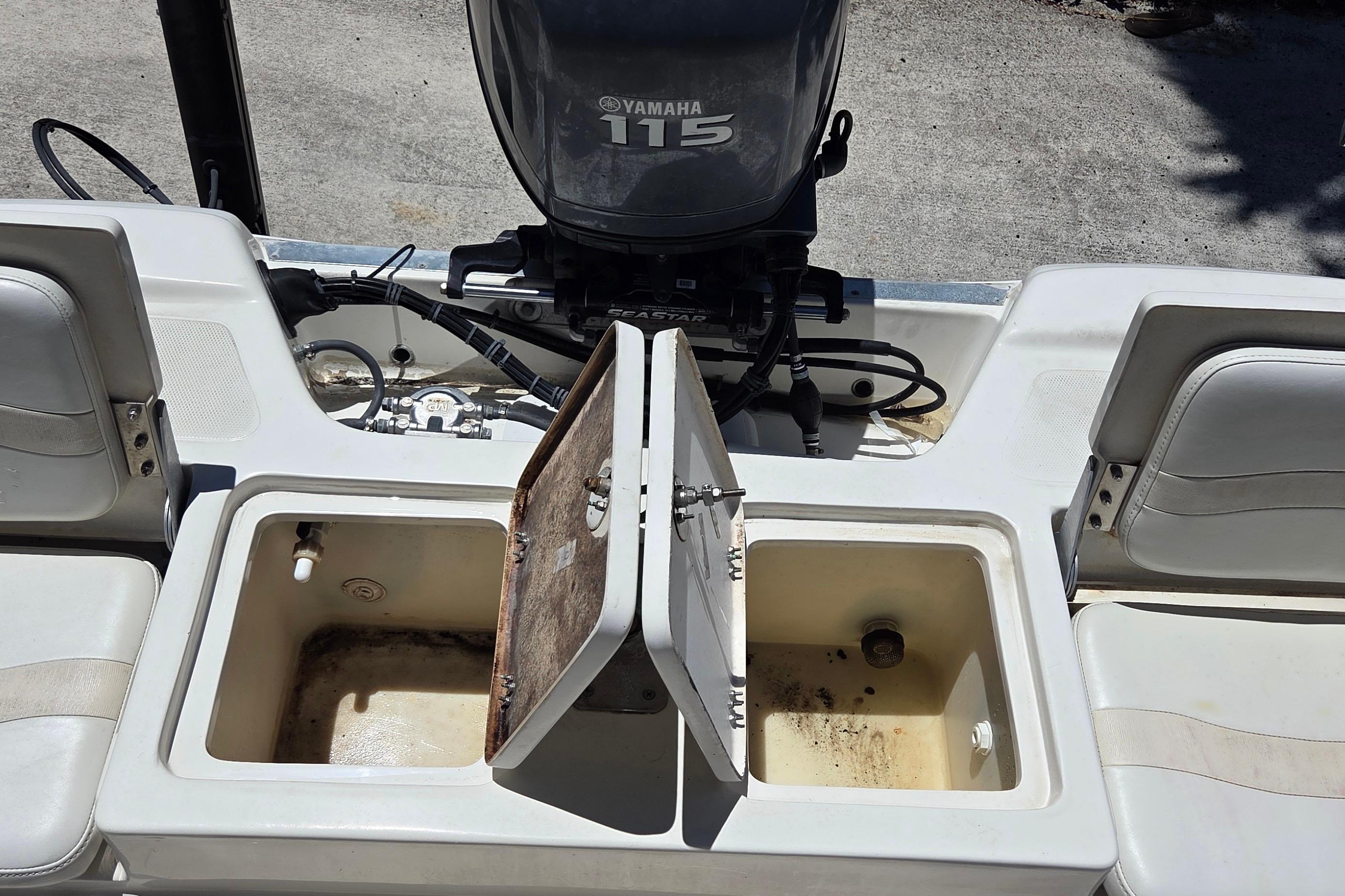 2006 NauticStar 1900 NauticBay, $ 18,900.00