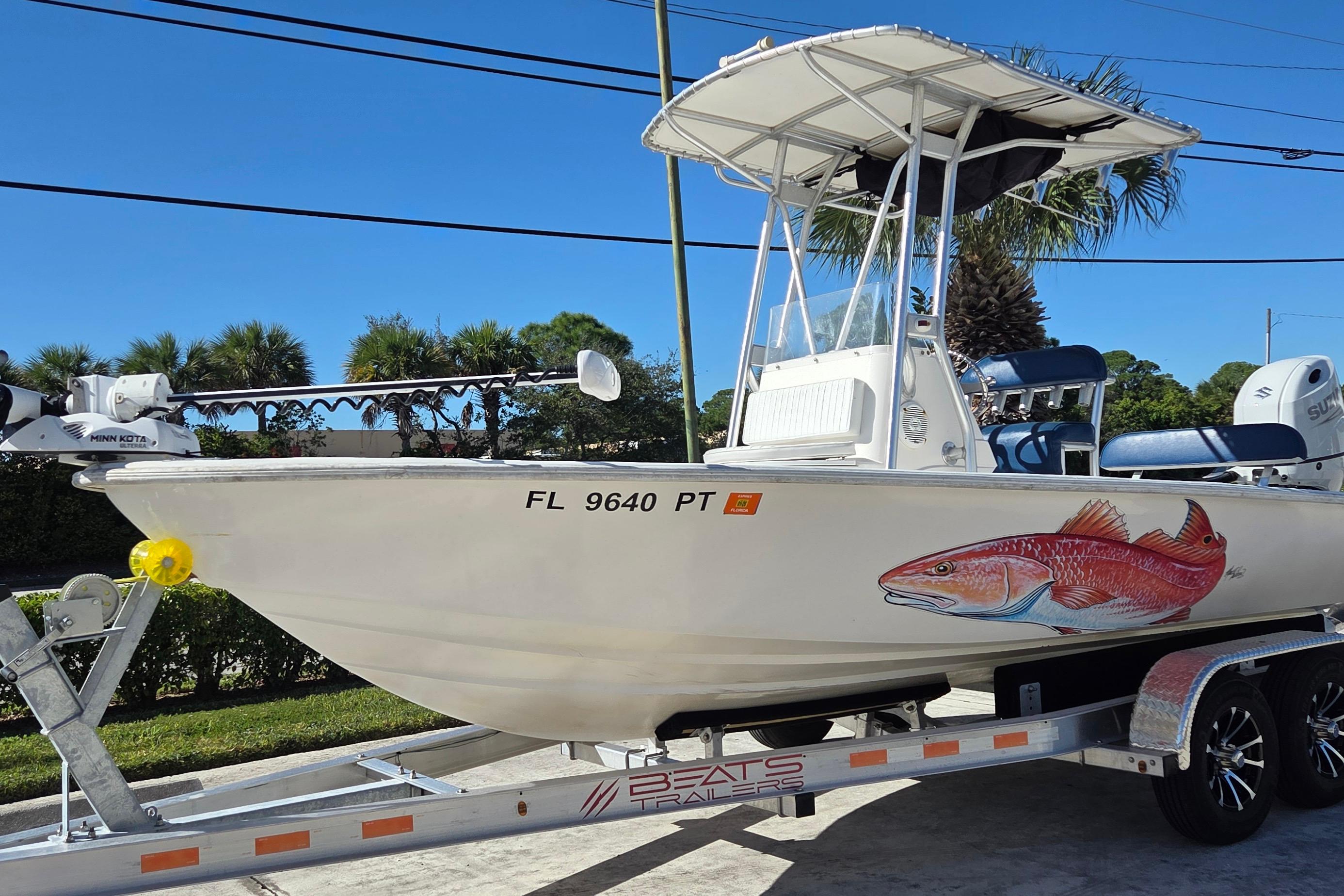 2014 Dusky 218 RL, $ 21,900.00
