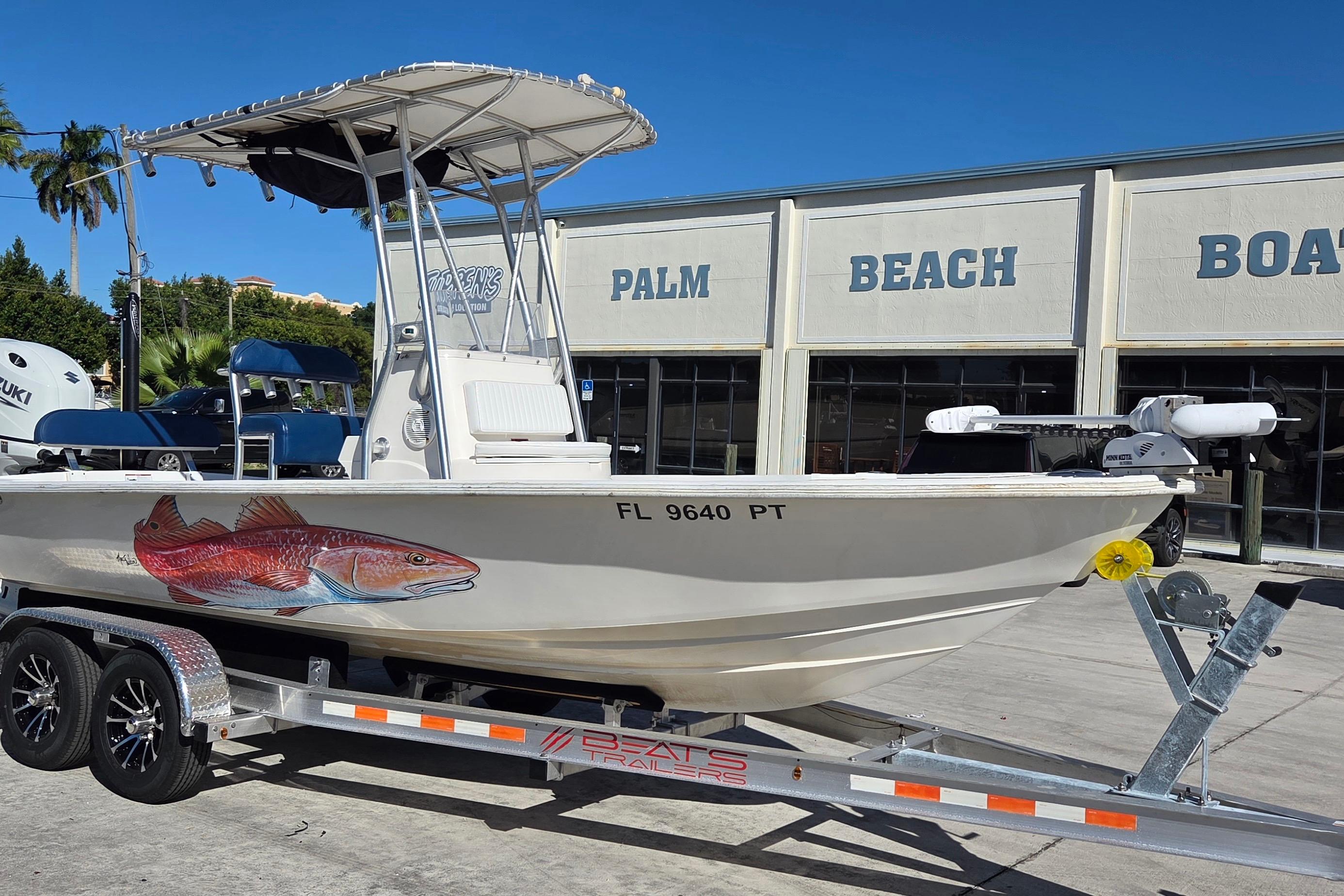 2014 Dusky 218 RL, $ 21,900.00
