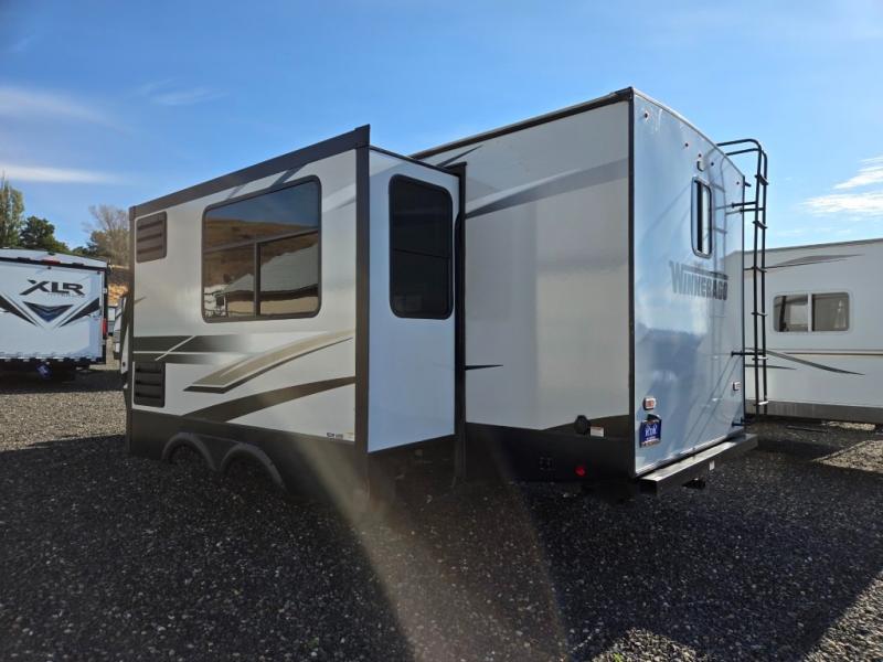 2022 Winnebago Voyage V2427RB, $ 39,990