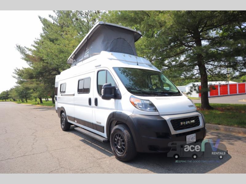 2021 Winnebago Solis 59P, $ 0