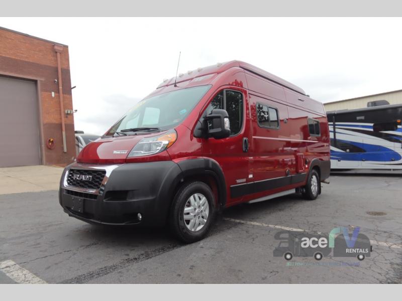 2021 Winnebago Solis 59PX, $ 0