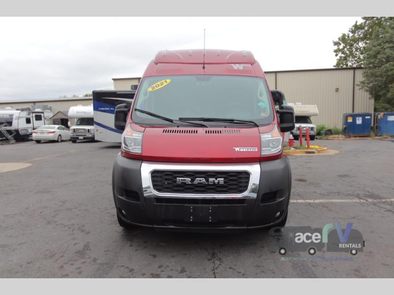 2021 Winnebago Solis 59PX, $ 0