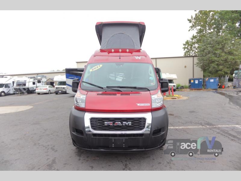 2021 Winnebago Solis 59PX, $ 0