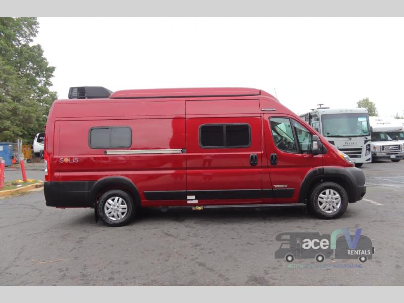 2021 Winnebago Solis 59PX, $ 0