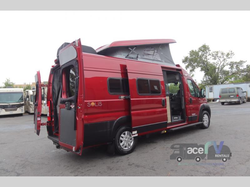 2021 Winnebago Solis 59PX, $ 0