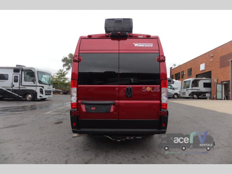 2021 Winnebago Solis 59PX, $ 0