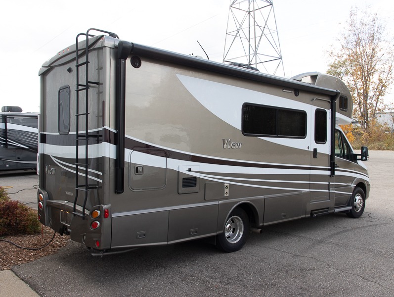 2019 Winnebago View 24D, $ 0
