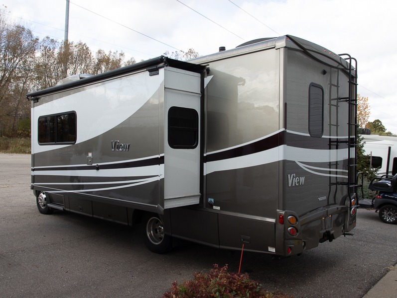 2019 Winnebago View 24D, $ 0