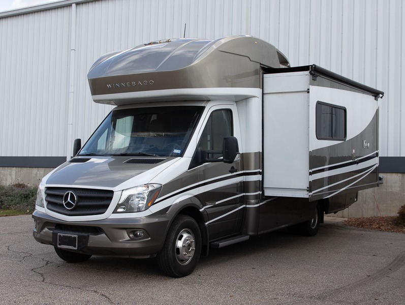 2019 Winnebago View 24D, $ 0