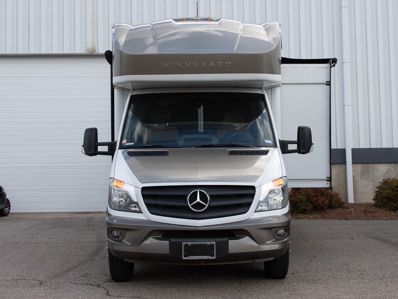 2019 Winnebago View 24D, $ 0