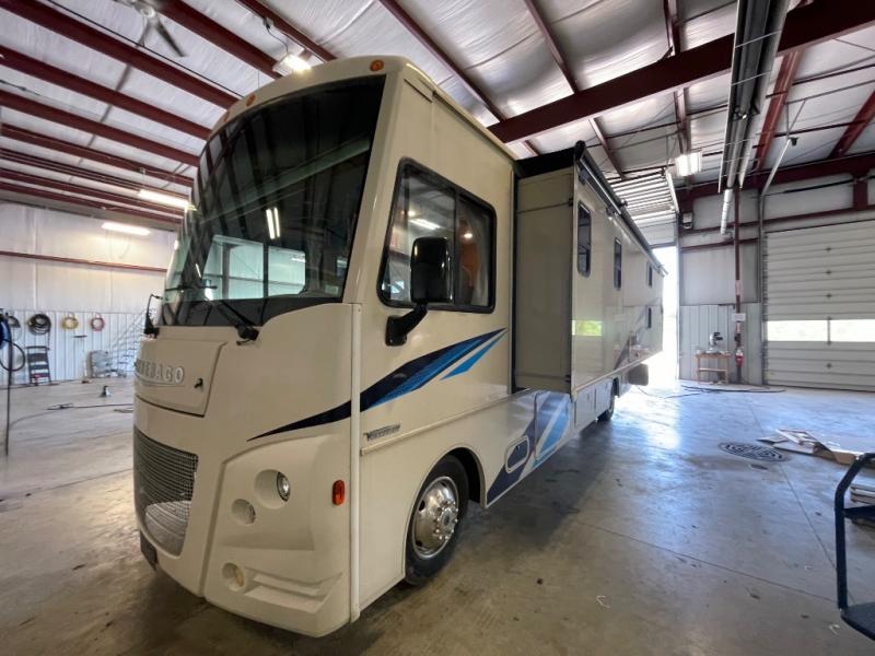 2019 Winnebago Vista 31BE, $ 0