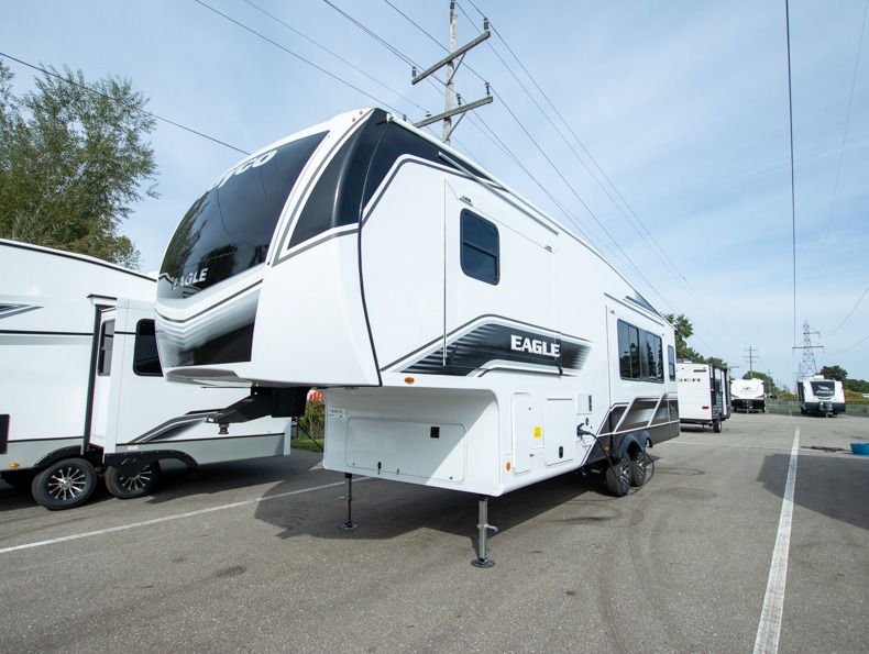 2026 Jayco Eagle HT 28CRT, $ 85,773