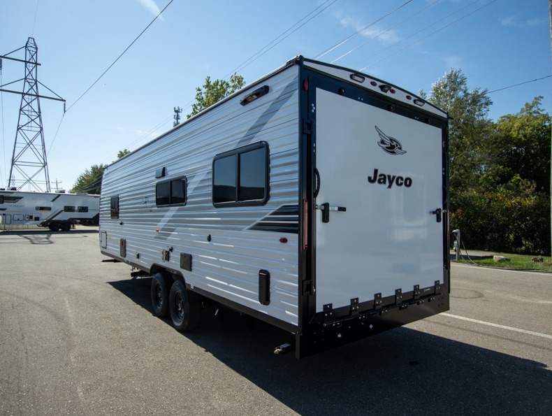 2026 Jayco Jay Flight SLX 265TH, $ 41,625