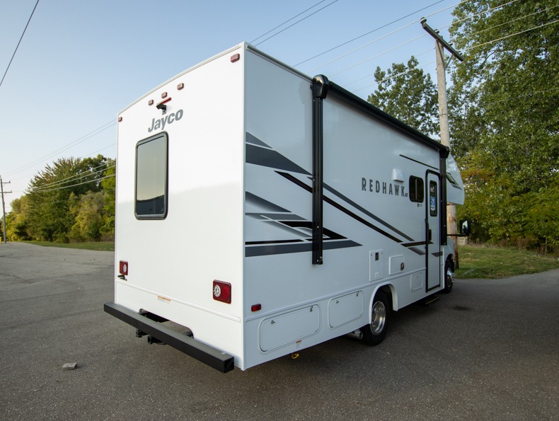 2026 Jayco Redhawk SE 22CF, $ 133,111