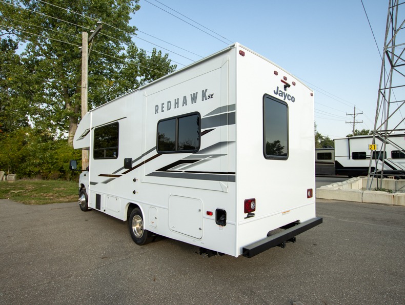 2026 Jayco Redhawk SE 22CF, $ 133,111