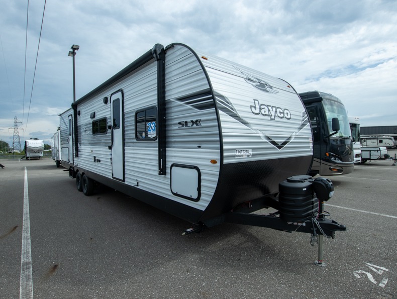 2026 Jayco Jay Flight SLX 321BDS, $ 47,836