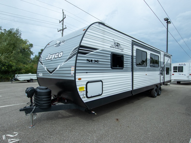2026 Jayco Jay Flight SLX 321BDS, $ 47,836