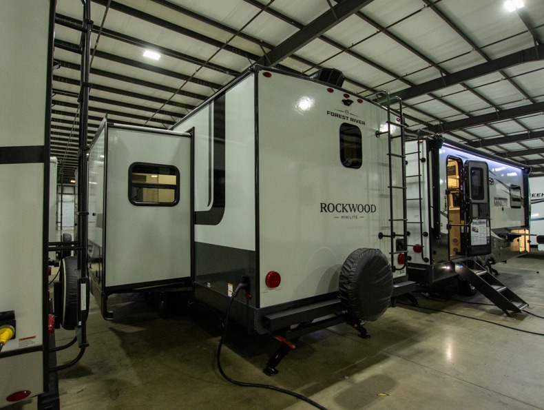 2026 Forest River Rockwood Mini Lite 2523MBR, $ 47,328