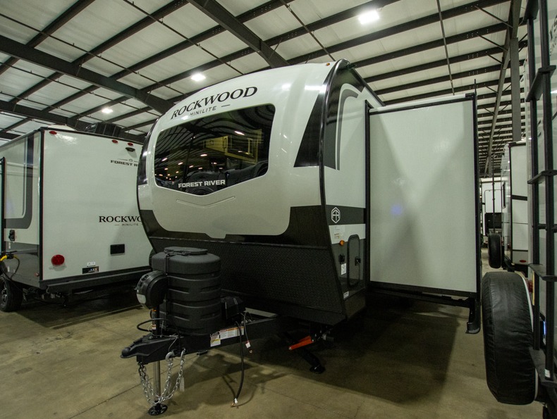 2026 Forest River Rockwood Mini Lite 2523MBR, $ 47,328