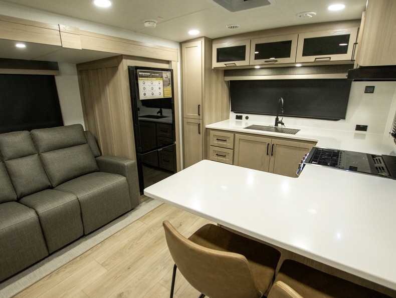 2026 Forest River Rockwood Mini Lite 2523MBR, $ 47,328