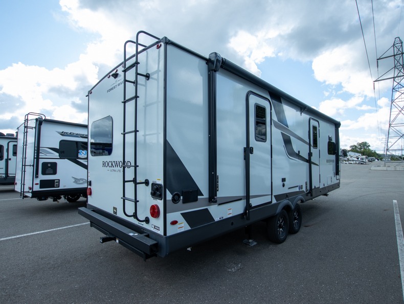 2026 Forest River Rockwood Ultra Lite 2608BS, $ 53,929