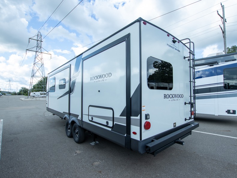 2026 Forest River Rockwood Ultra Lite 2608BS, $ 53,929