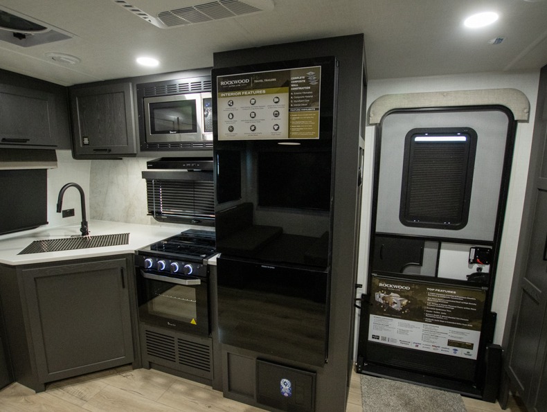 2026 Forest River Rockwood Ultra Lite 2608BS, $ 53,929