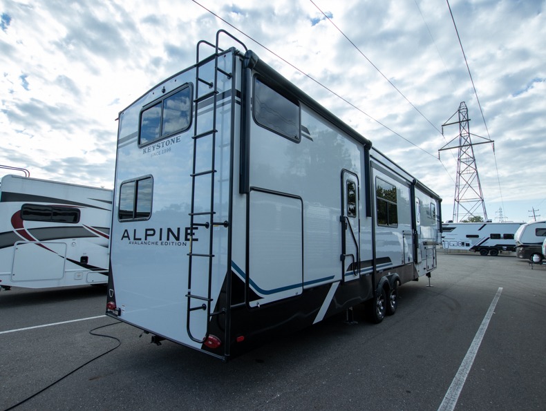 2026 Keystone Alpine Avalanche Edition 380LT, $ 114,220