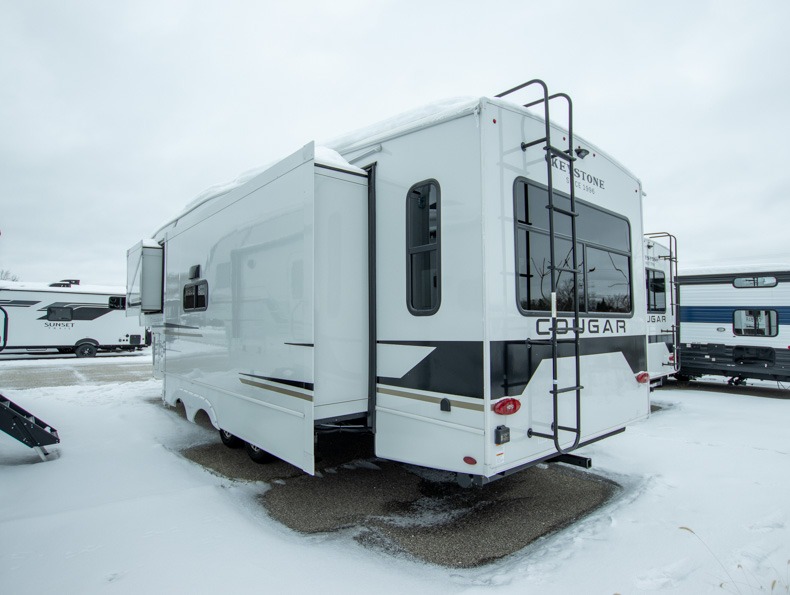 2026 Keystone Cougar Half-Ton (Fifth Wheel) 29RLI, $ 74,154