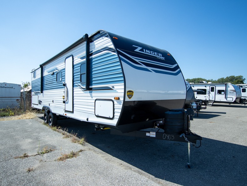 2024 CrossRoads Zinger ZR290KB, $ 27,990
