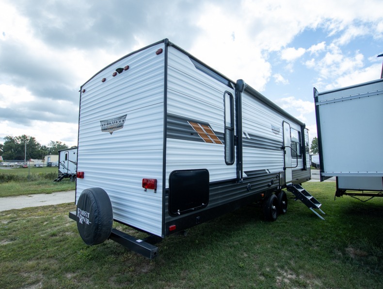 2021 Forest River Wildwood 28FKV, $ 0