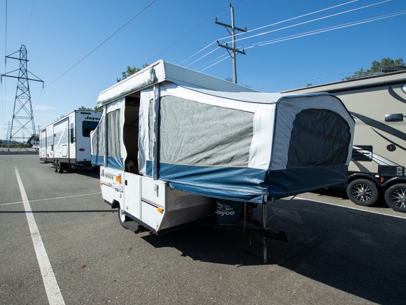 2005 Jayco Jay Series 806, $ 0