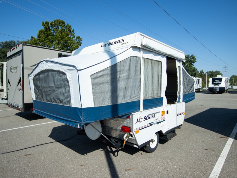 2005 Jayco Jay Series 806, $ 0
