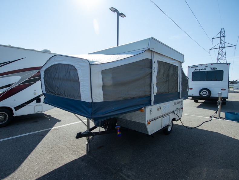 2005 Jayco Jay Series 806, $ 0