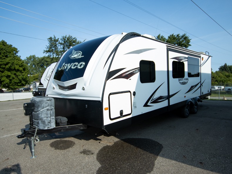 2016 Jayco White Hawk 28RBKS, $ 0