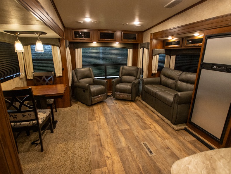 2018 Jayco Eagle HT 27.5RLTS, $ 0